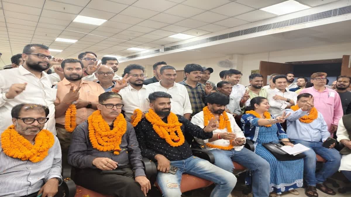 झारखंड हाईकोर्ट एडवोकेट्स एसोसिएशन चुनाव का परिणाम घोषित, नई कार्यकारिणी का हुआ गठन