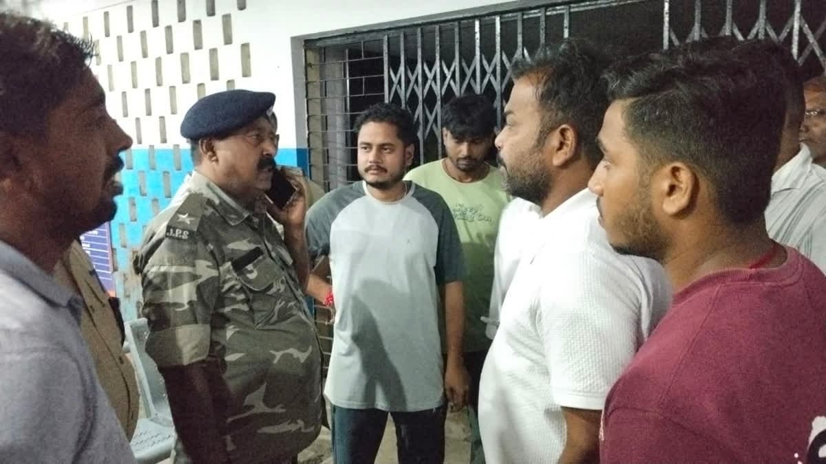 गिरिडीह में मैगी पॉइंट के पास युवक की पीट-पीटकर हत्या