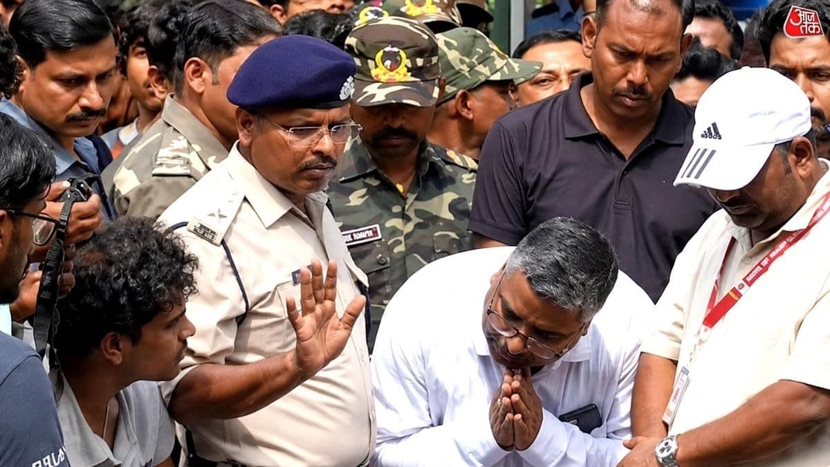 IIIT रांची में छात्र की मौत पर बवाल, निदेशक-डीन के इस्तीफे की मांग