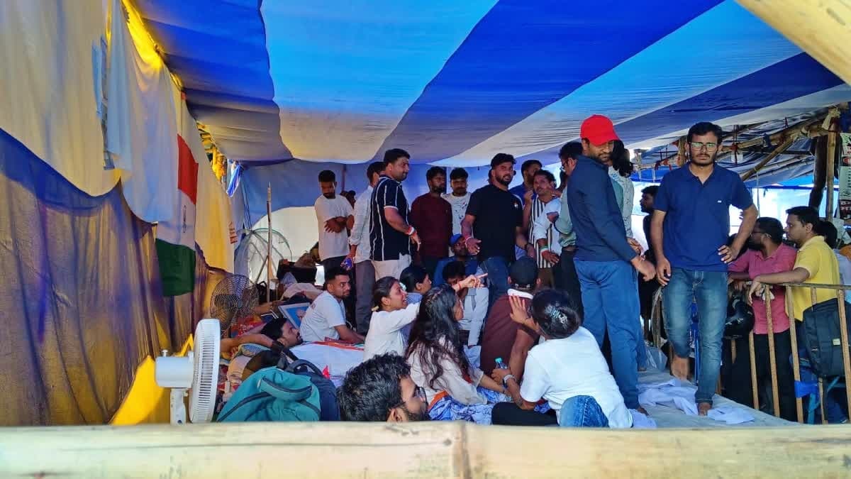 JPSC-JSSC आंदोलन में मतभेद के संकेत, छात्रों के बीच अलग-अलग रणनीति को लेकर बढ़ी चर्चा