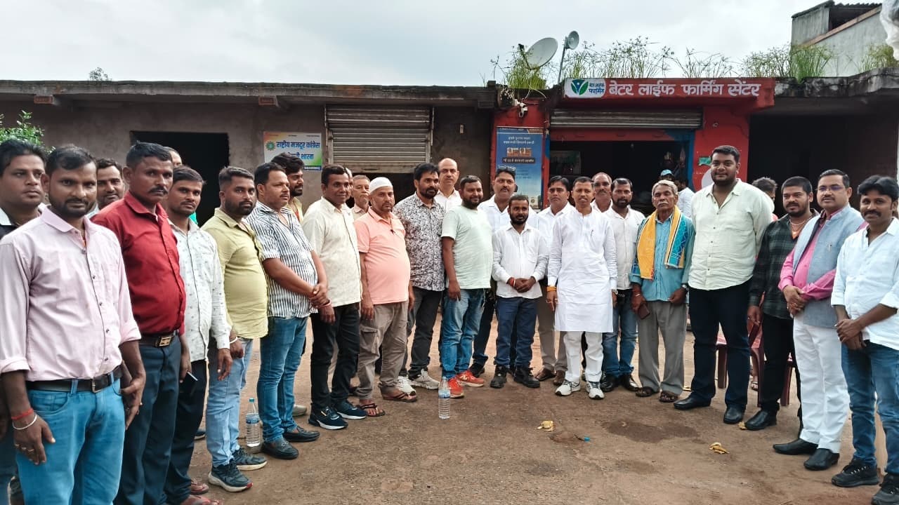 मजदूरों के मुद्दे पर INTUC की BGR प्रबंधन से वार्ता