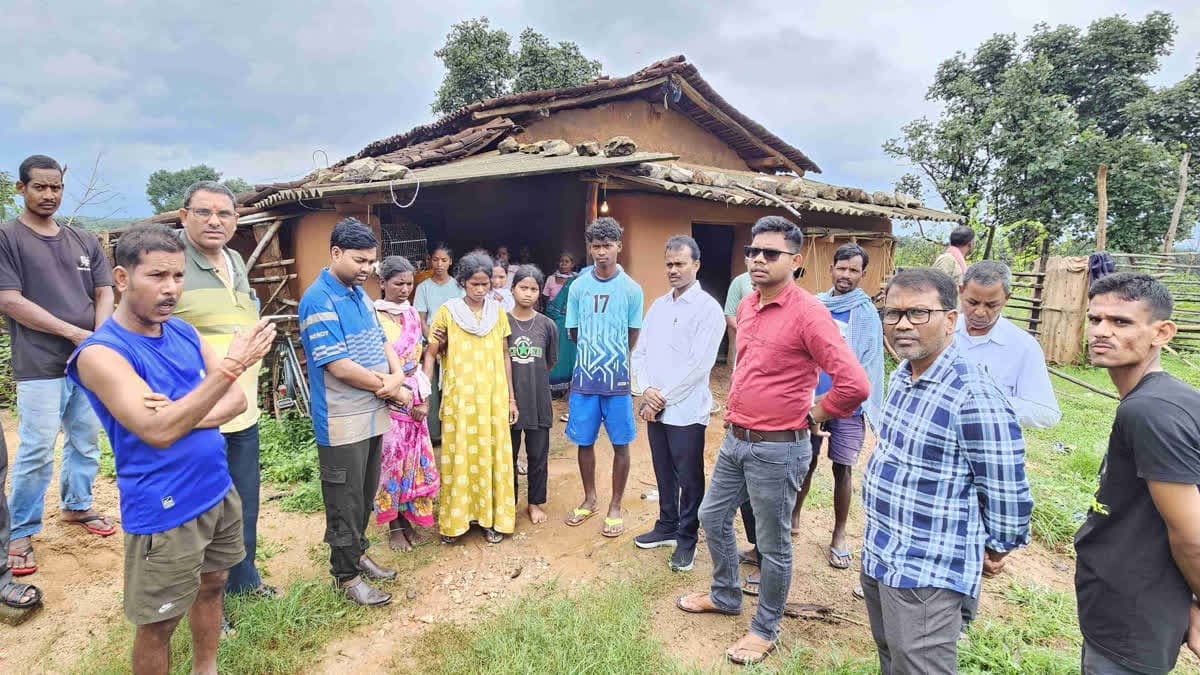 सिक्किम टनल हादसे में झारखंड के चार मजदूरों की मौत, गांवों में पसरा मातम