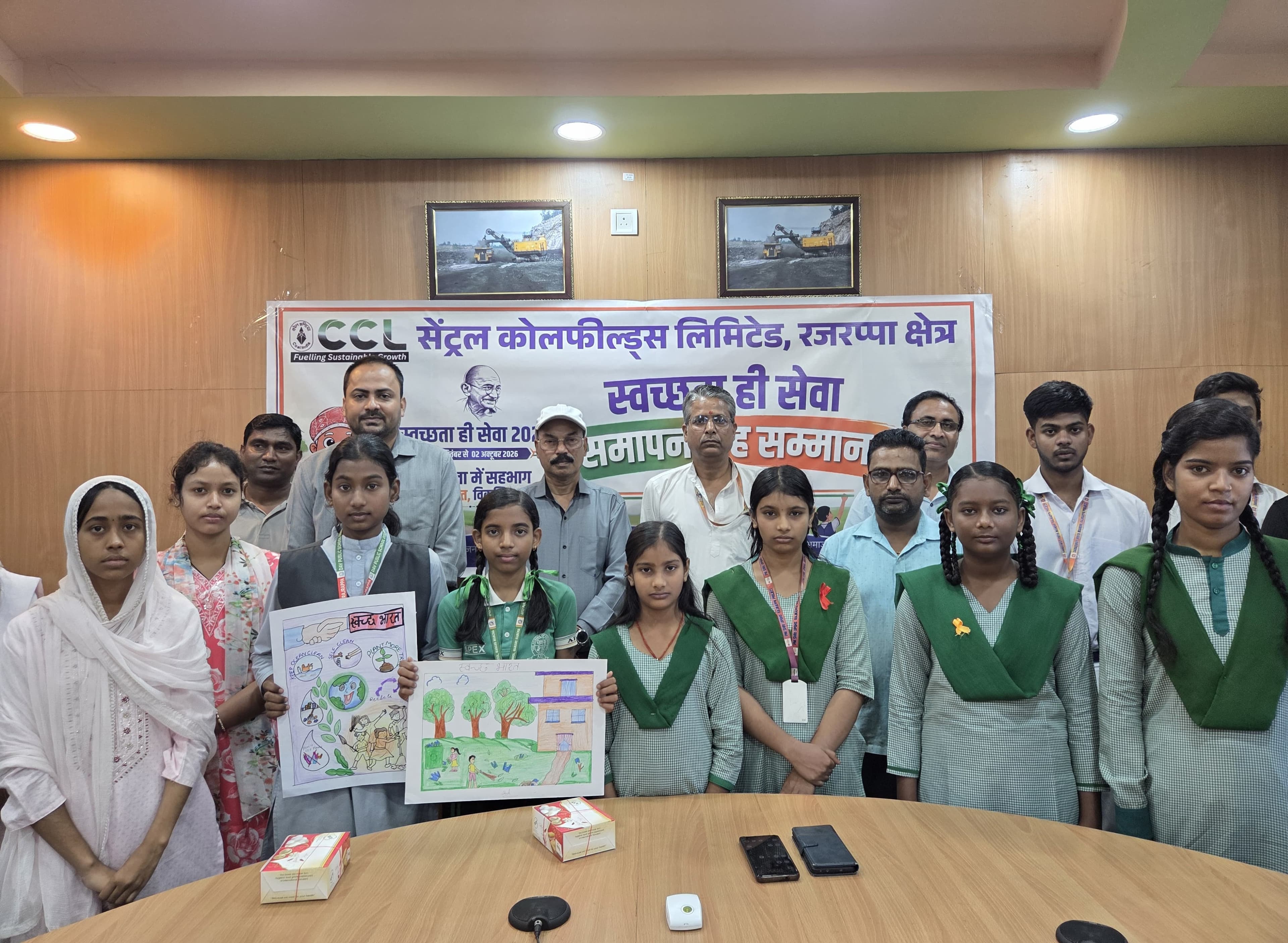 स्वच्छता को जनभागीदारी से जोड़कर ही इसे स्थायी रूप से जन-अभियान बनाया जा सकता है : शंभु कुमार 