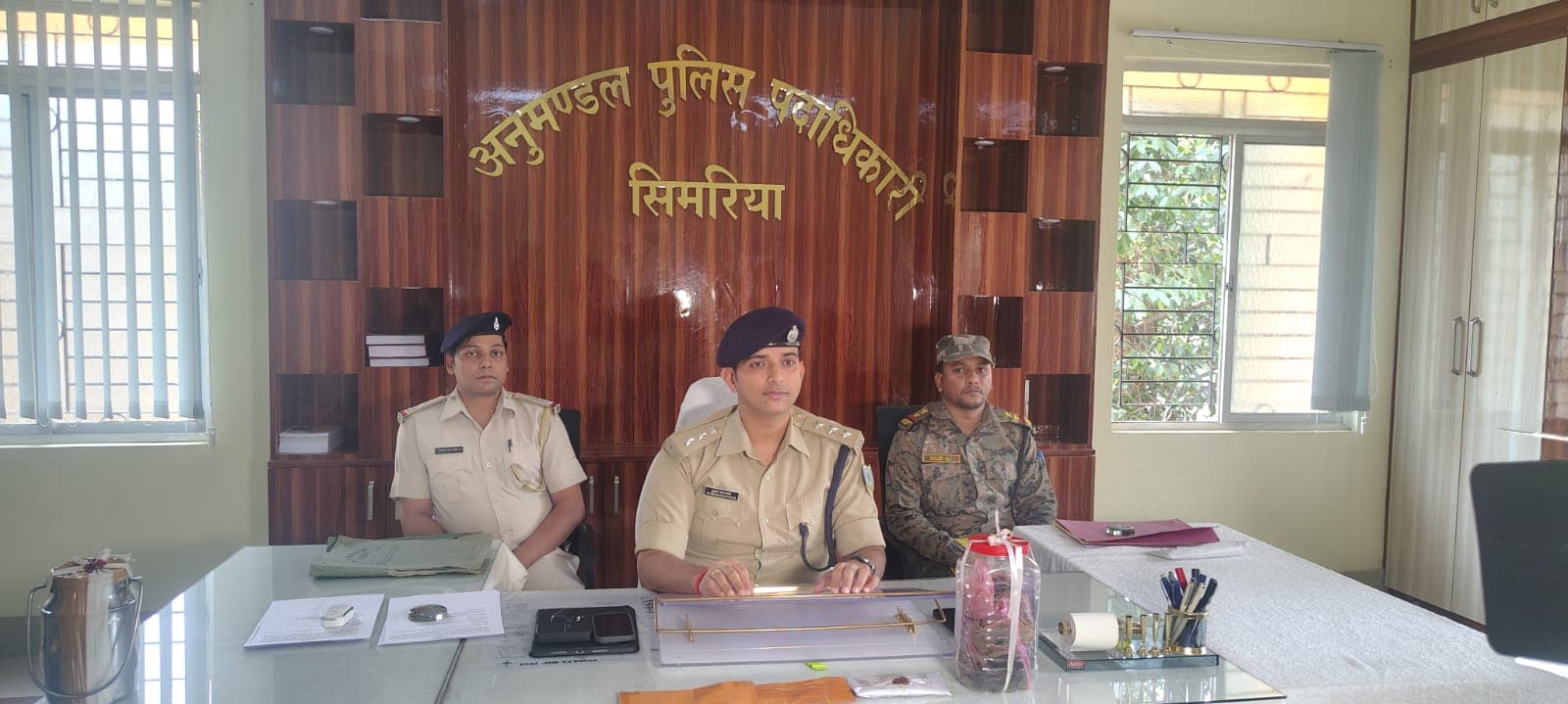 चतरा पुलिस की बड़ी कार्रवाई: 18 लाख की अफीम, डोडा और पोस्ता दाना जब्त