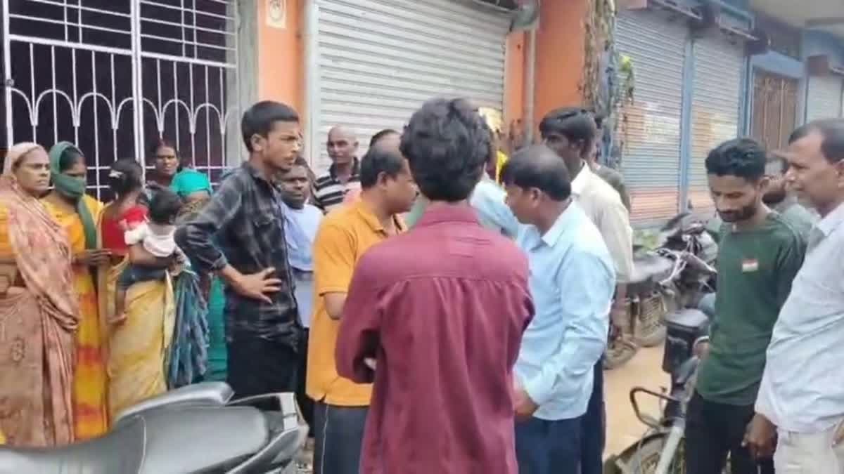 गढ़वा में लोन के नाम पर बड़ा फर्जीवाड़ा, सैकड़ों ग्रामीण ठगी के शिकार