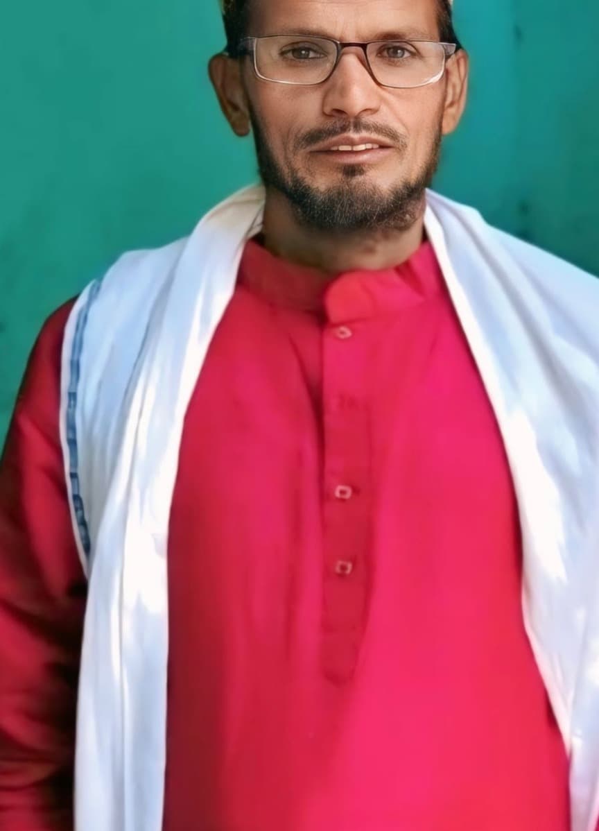 60 वर्षीय मोहम्मद रियासत अंसारी 5 जुलाई की रात से लापता, परिजनों ने लोगों से मांगी मदद