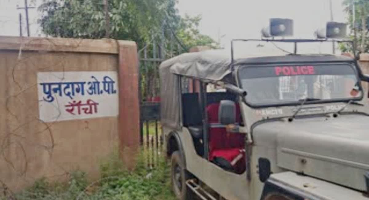 रांची में युवती ने फांसी लगाकर आत्महत्या की, जांच जारी