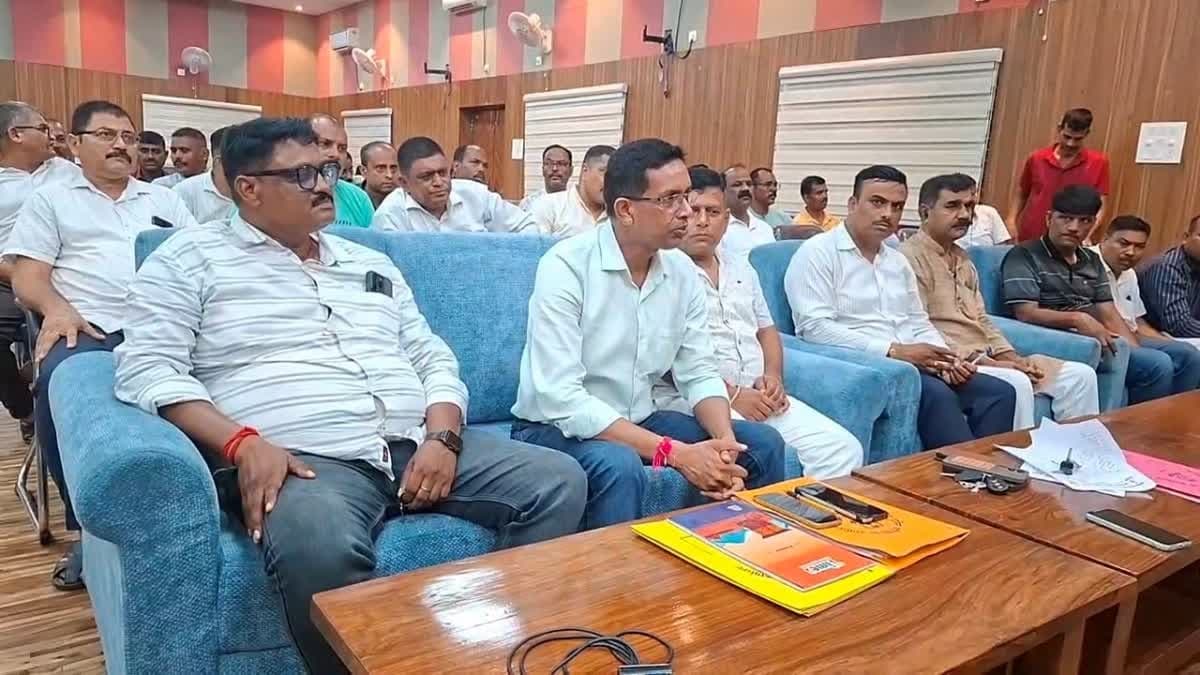 विधायक जयराम महतो के खिलाफ कार्रवाई की मांग, झारखंड पुलिस एसोसिएशन ने आंदोलन की दी चेतावनी