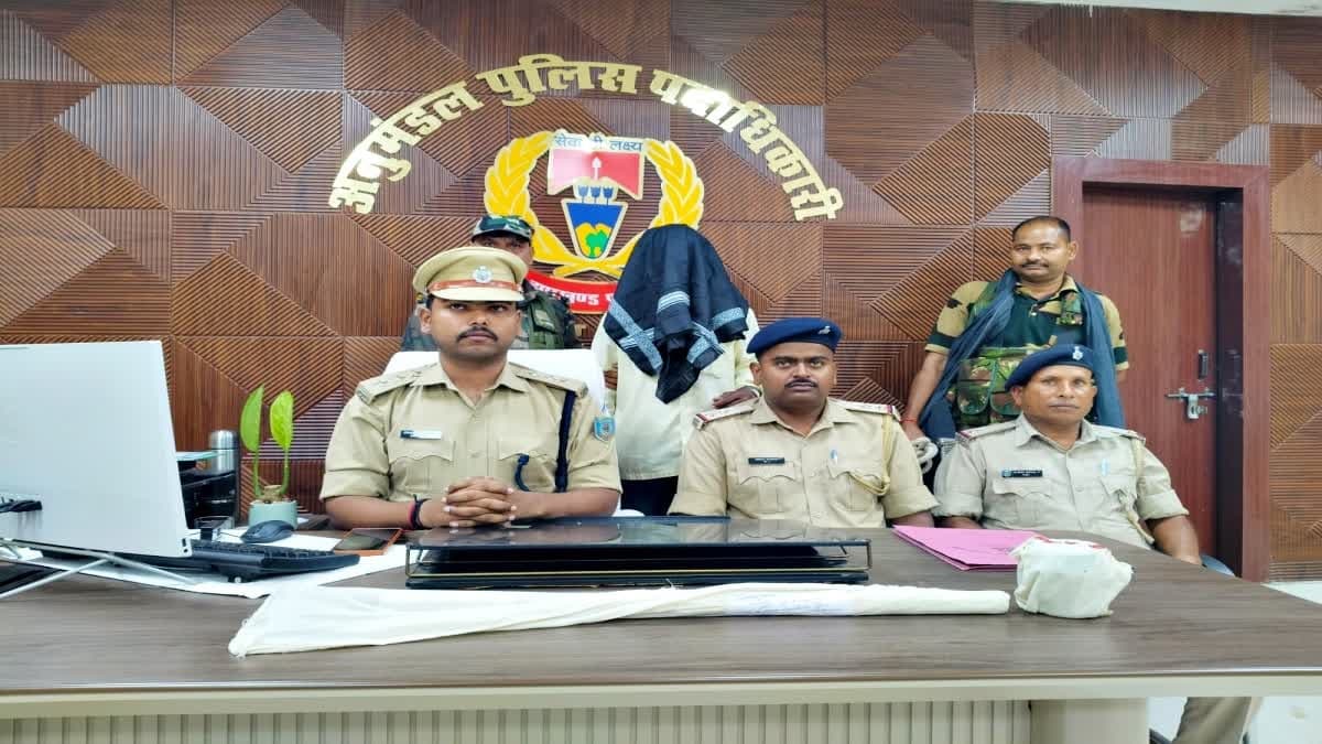 पलामू में बुजुर्ग हत्याकांड का खुलासा, पुलिस जांच में जुटी