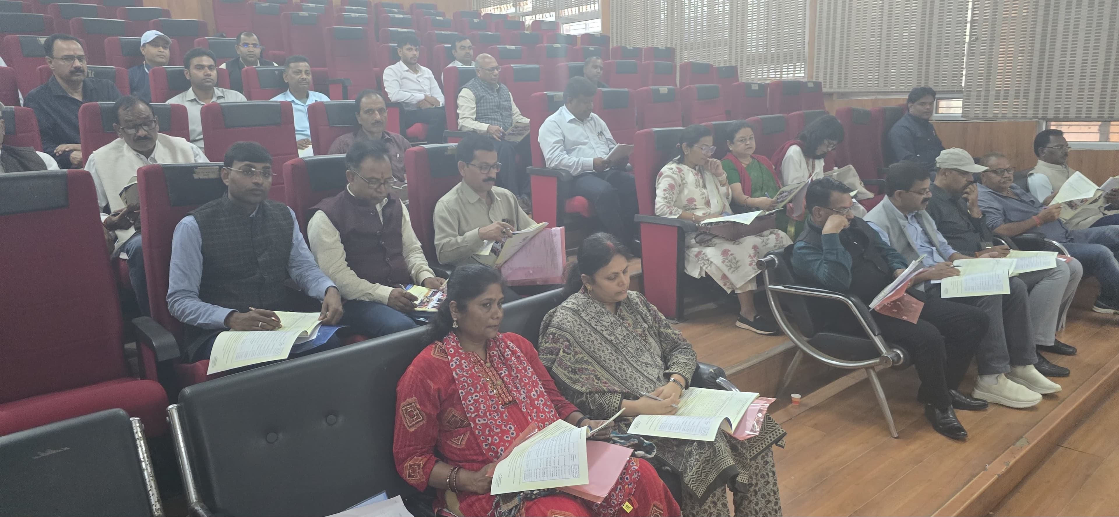 विभावि युवा महोत्सव ‘झूमर-2026’ का आयोजन 12 से 14 दिसंबर तक
