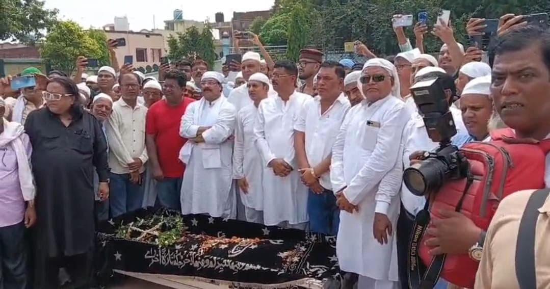 मन्नान मल्लिक के साथ धनबाद की राजनीति का एक युग समाप्त 