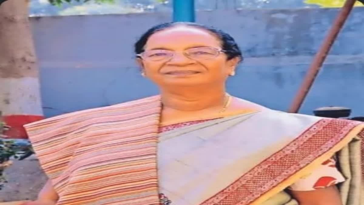 पूर्व मंत्री विमला प्रधान के निधन से भाजपा नेताओं में शोक की लहर