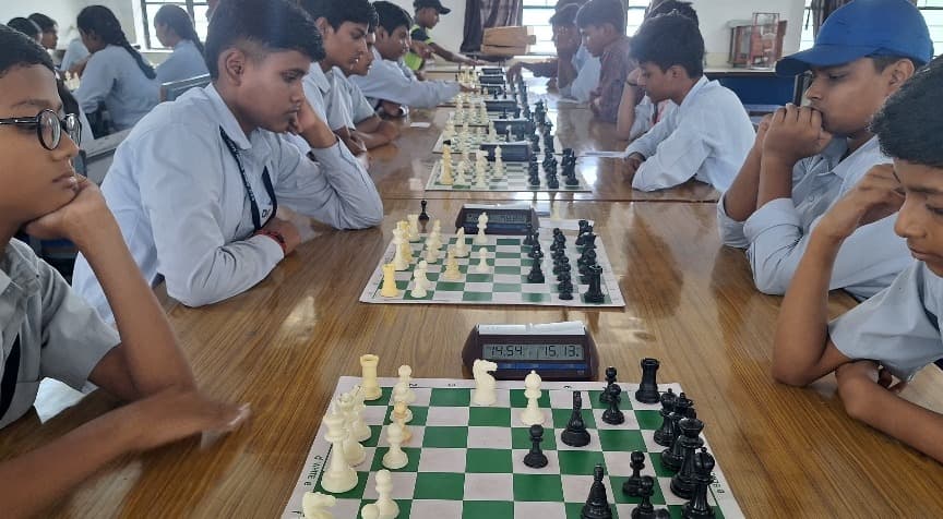 डीएवी नेशनल स्पोर्ट्स 2026 : क्लस्टर-IV प्रतियोगिता में खिलाड़ियों ने दिखाया शानदार प्रदर्शन