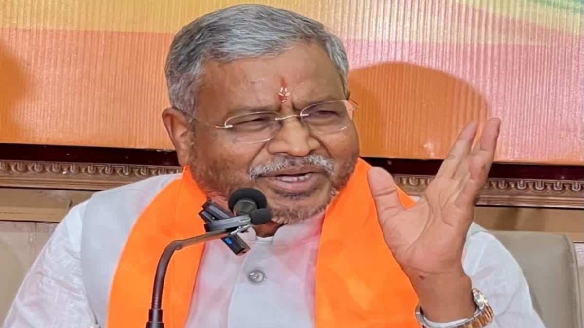 JPSC-JSSC विवाद पर बाबूलाल मरांडी का हेमंत सरकार पर हमला, CBI जांच की मांग