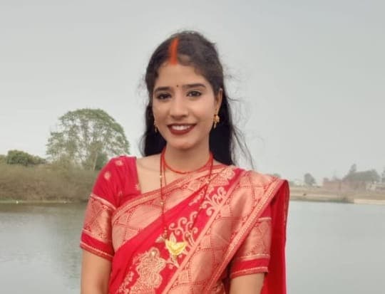 नव विवाहिता ने मायके में फांसी लगाकर दी जान पिता ने दहेज मांगने का लगाया आरोप
