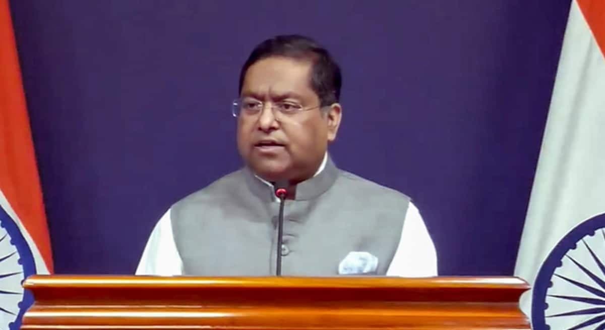 कश्मीर पर एर्दोगन के बयान को भारत ने सिरे से खारिज किया