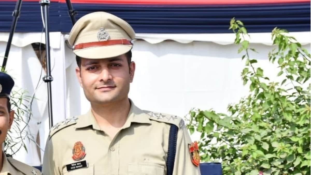 दिल्ली पुलिस के एसीपी विवेक भगत बने एडिशनल डीसीपी