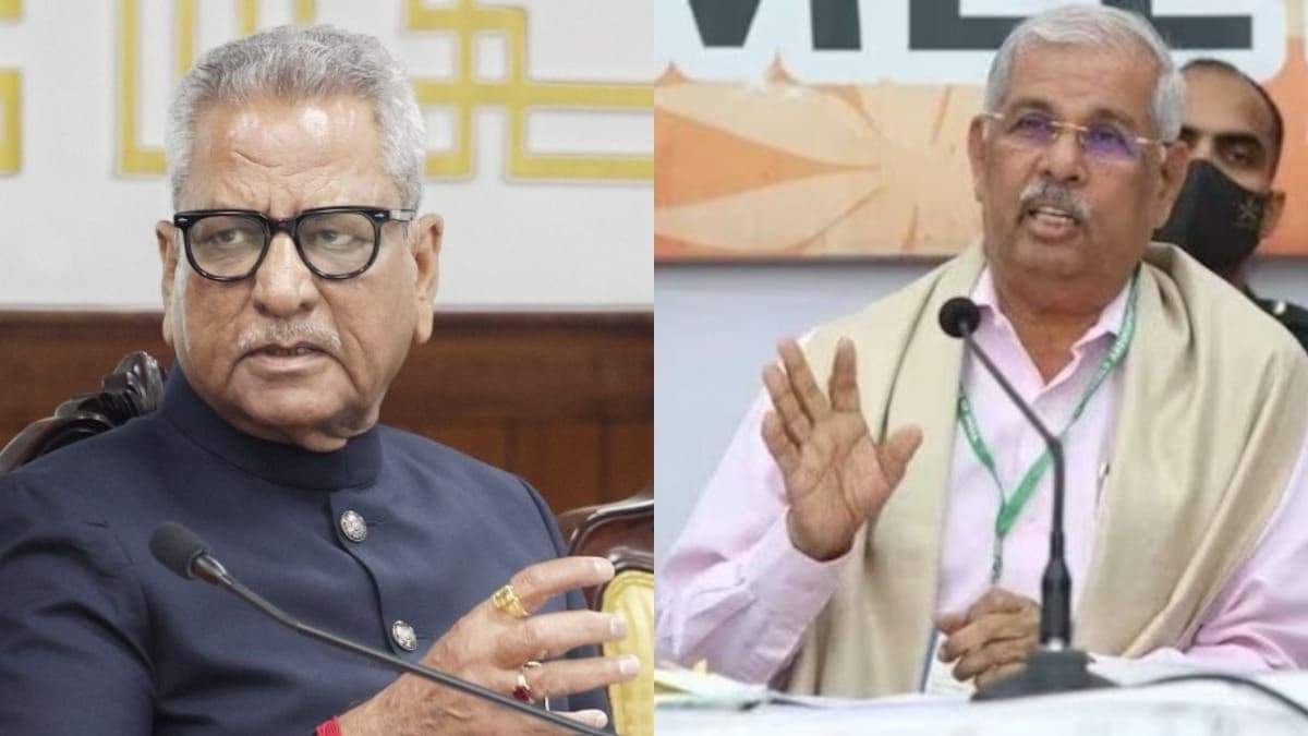राष्ट्रपति ने छह राज्यों में नियुक्त किए नए राज्यपाल