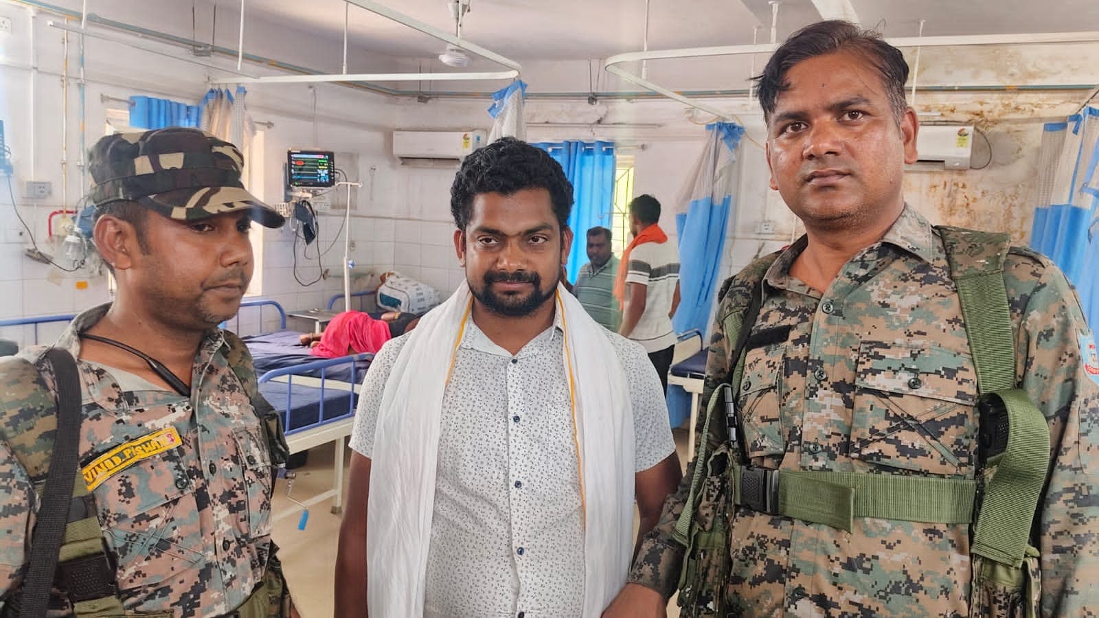 बीजीआर इंफ्रा माइनिंग कार्यालय में तोड़फोड़ पर पुलिस का शिकंजा, विकास कुशवाहा गिरफ्तार