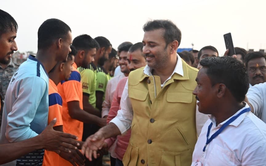 बरही सुपर लीग फुटबॉल टूर्नामेंट का खिताब बेलाही के नाम, पुरहरा को 2-0 से दी शिकस्त