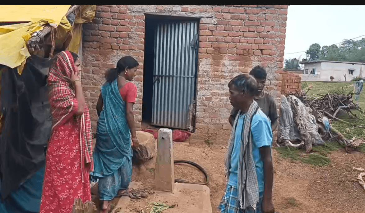 करोड़ों खर्च के बाद भी सूखे पड़े नल, नल-जल योजना की खुली पोल