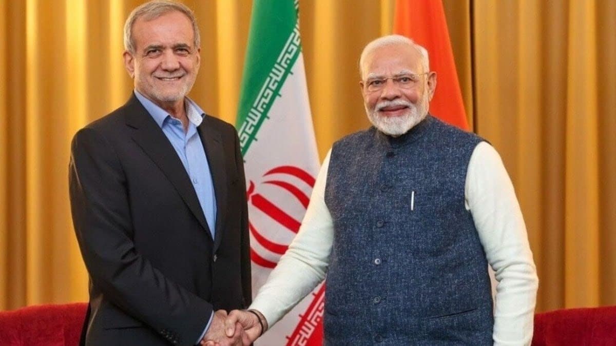 भारत के स्वतंत्रता दिवस पर ईरानी राष्ट्रपति ने PM मोदी को दी बधाई, बोले- रिश्ते और मजबूत करने को तैयार