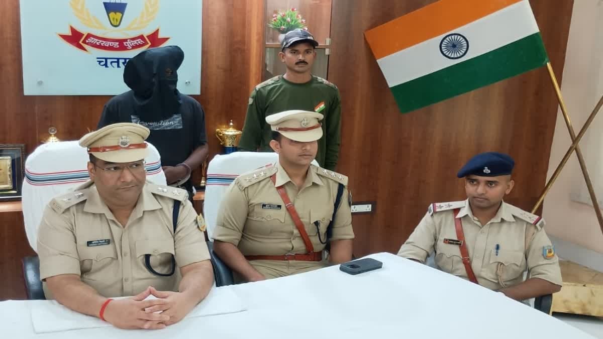 चतरा में भारी मात्रा में डोडा बरामद, पुलिस की कार्रवाई से तस्करों में मचा हड़कंप