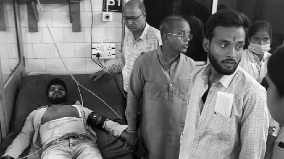 गिरिडीह में छात्र संघ और JMM कार्यकर्ताओं की झड़प मामले में FIR, दो छात्र नेता घायल