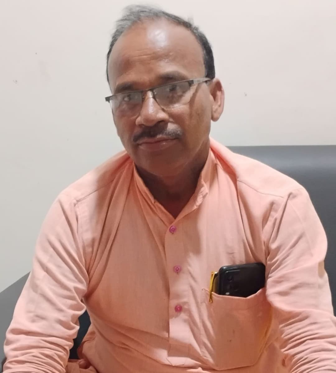 हनुमानजी के दर्शन से संकटों का होता है नाश : मुकुंद साव