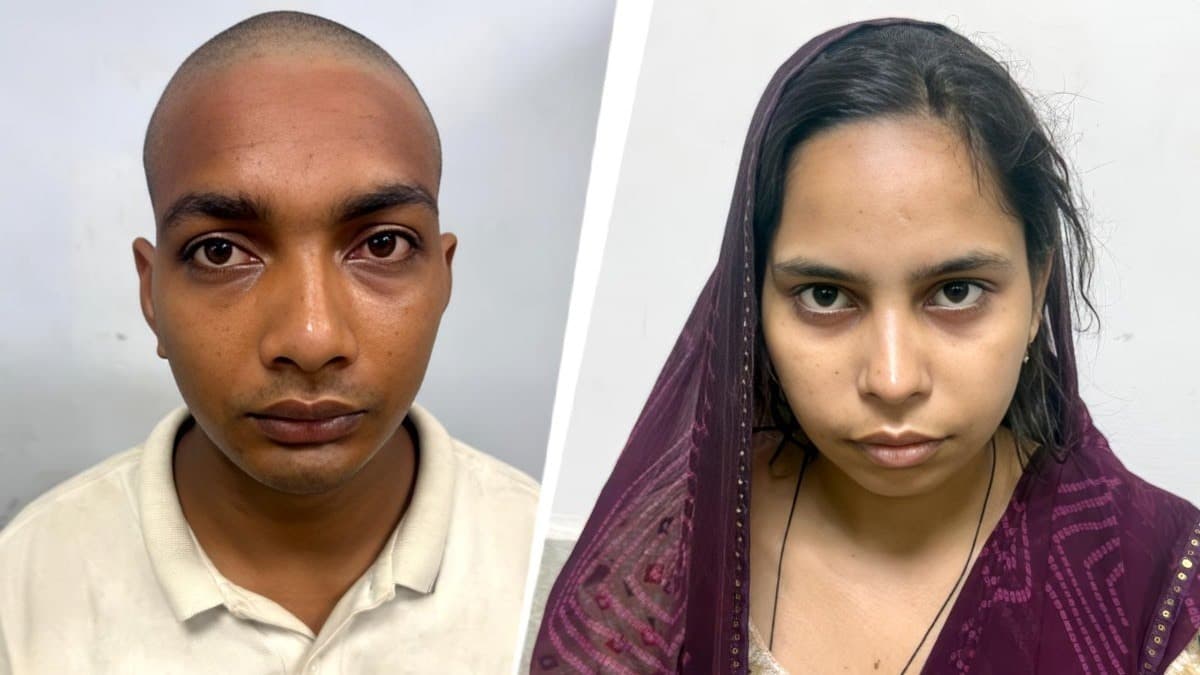 देवर संग प्रेम संबंध और संपत्ति के लालच में पति की हत्या का आरोप, पत्नी और देवर गिरफ्तार