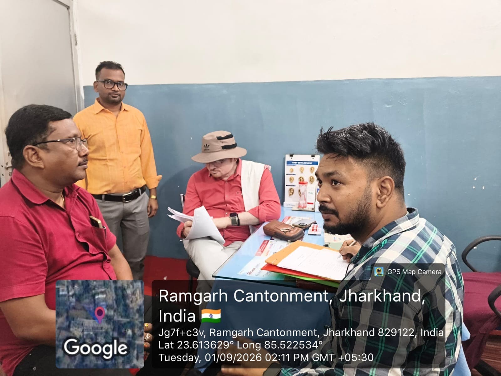 उपायुक्त के निर्देश पर तीन अल्ट्रासाउंड केंद्रों का औचक निरीक्षण, झारखंड अस्पताल से मांगा स्पष्टीकरण