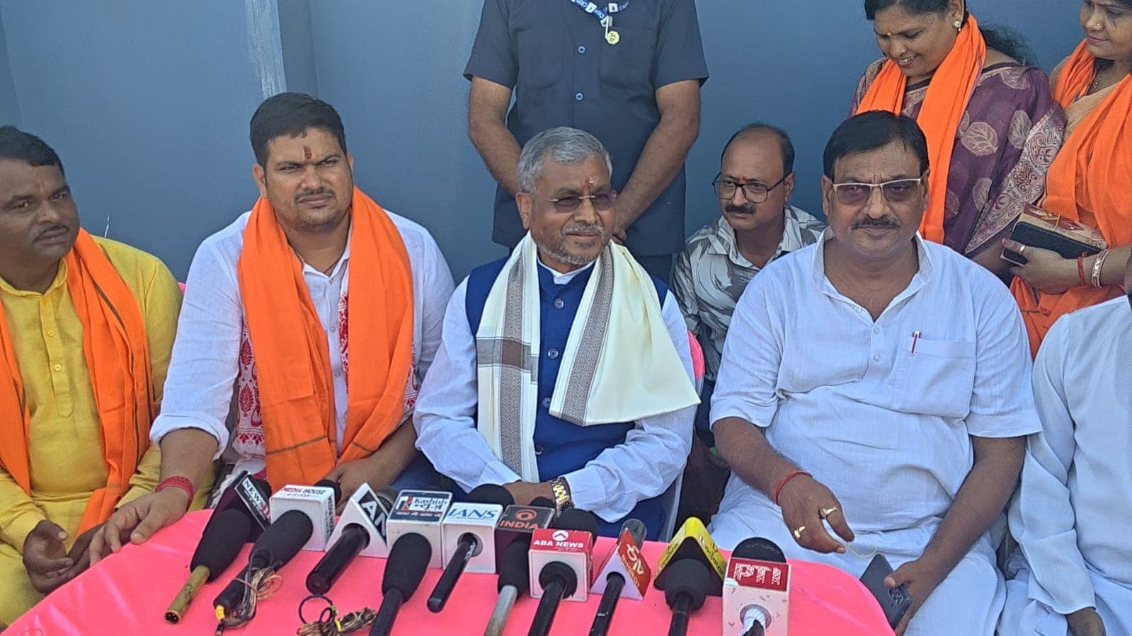 जेएसएससी-जेपीएससी गड़बड़ी मामले को लेकर एक बार फिर हेमंत सरकार पर बरसे बाबूलाल मरांडी 