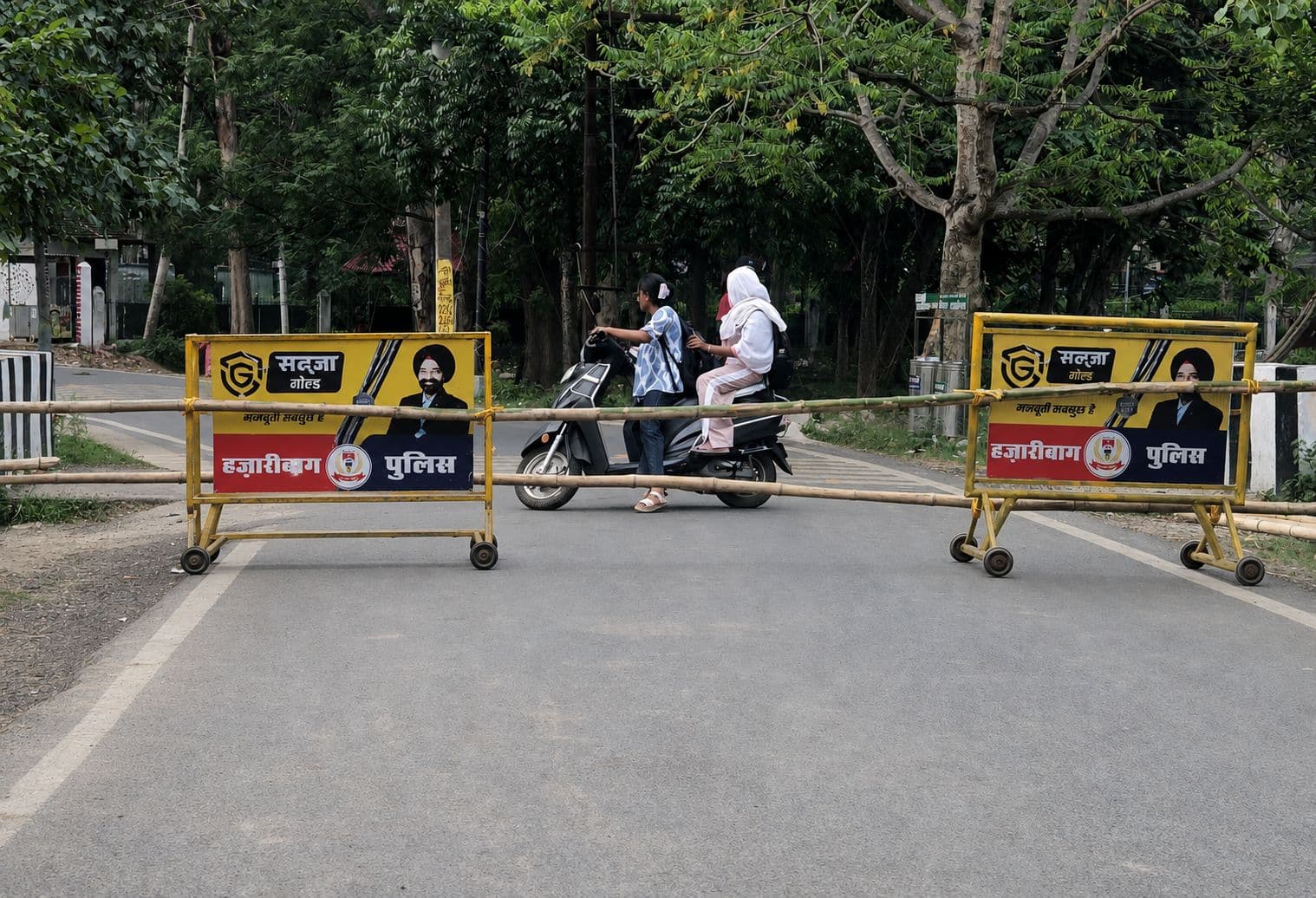 झील रोड को ‘नो व्हीकल जोन’ बनाने पर उठी आपत्ति…