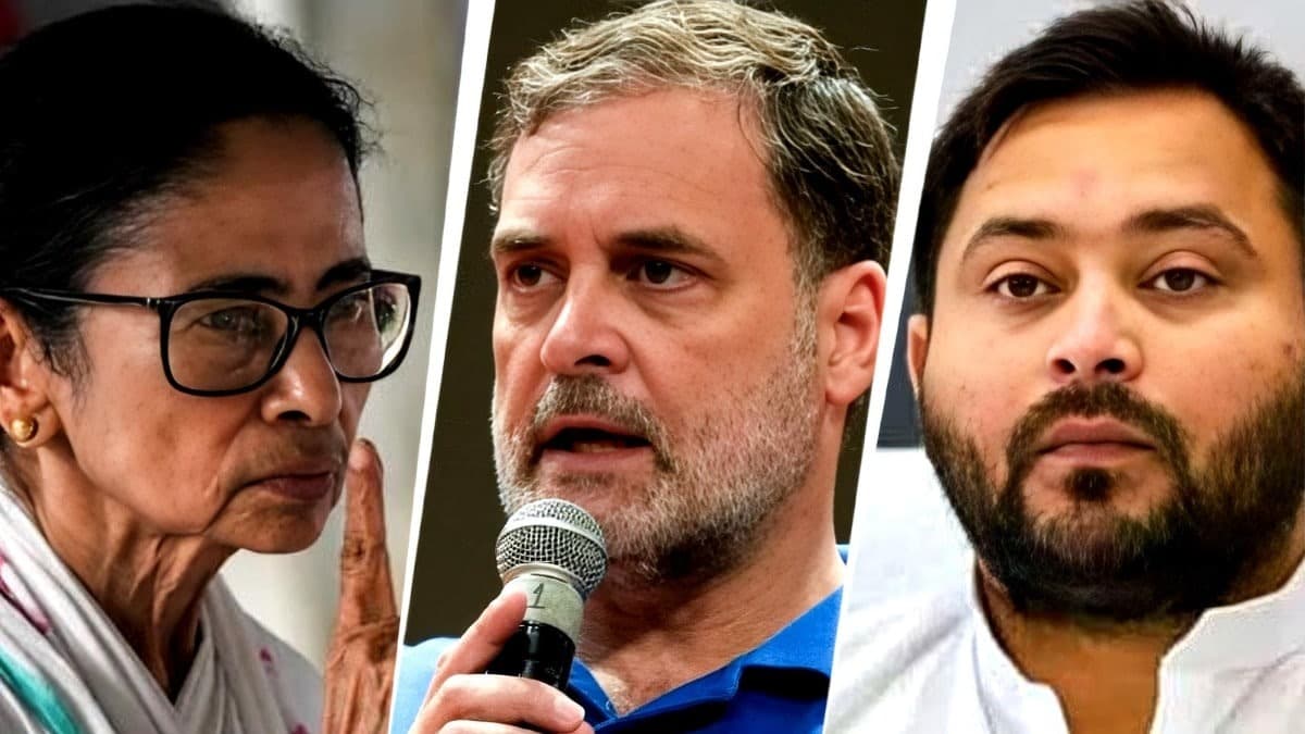 जमुई में नाबालिगों से बदसलूकी का वीडियो वायरल, राहुल-ममता ने उठाए सवाल