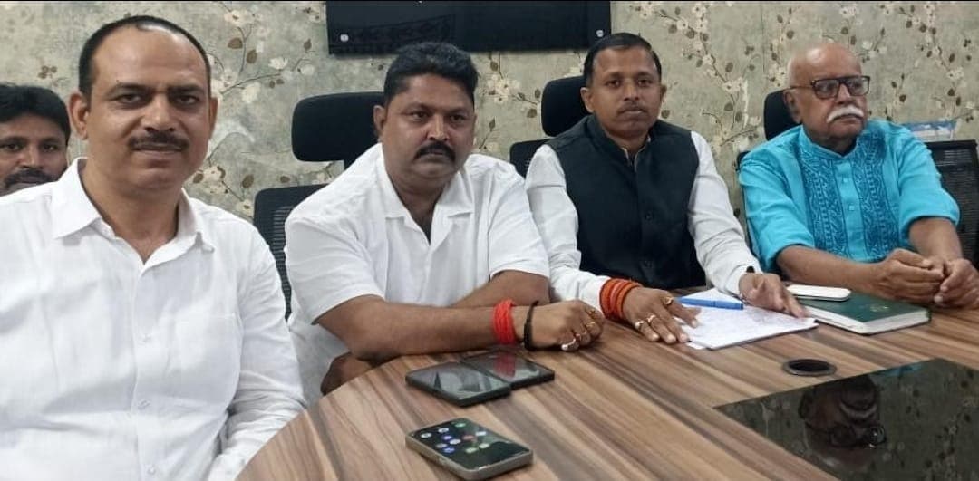 दतिया उपचुनाव में कांग्रेस की जीत पर हजारीबाग कांग्रेस में उत्साह, राहुल गांधी के नेतृत्व की सराहना