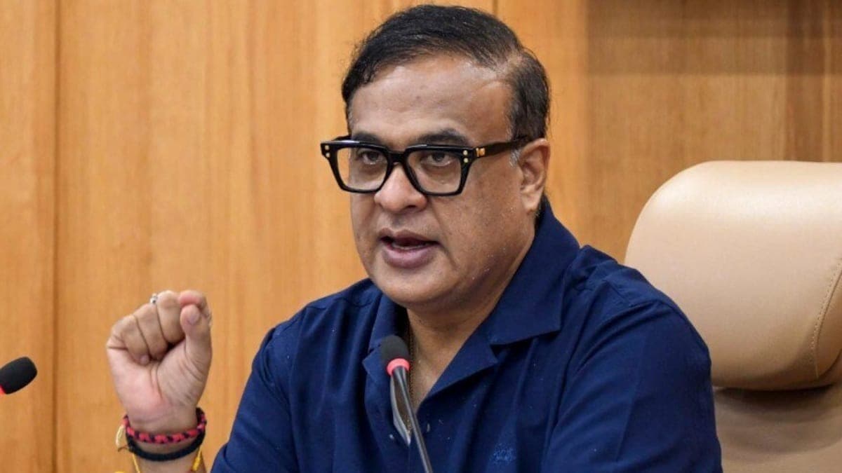 बैलेट पेपर से चुनाव लड़ने को तैयार हिमंता, कांग्रेस को दी चुनौती