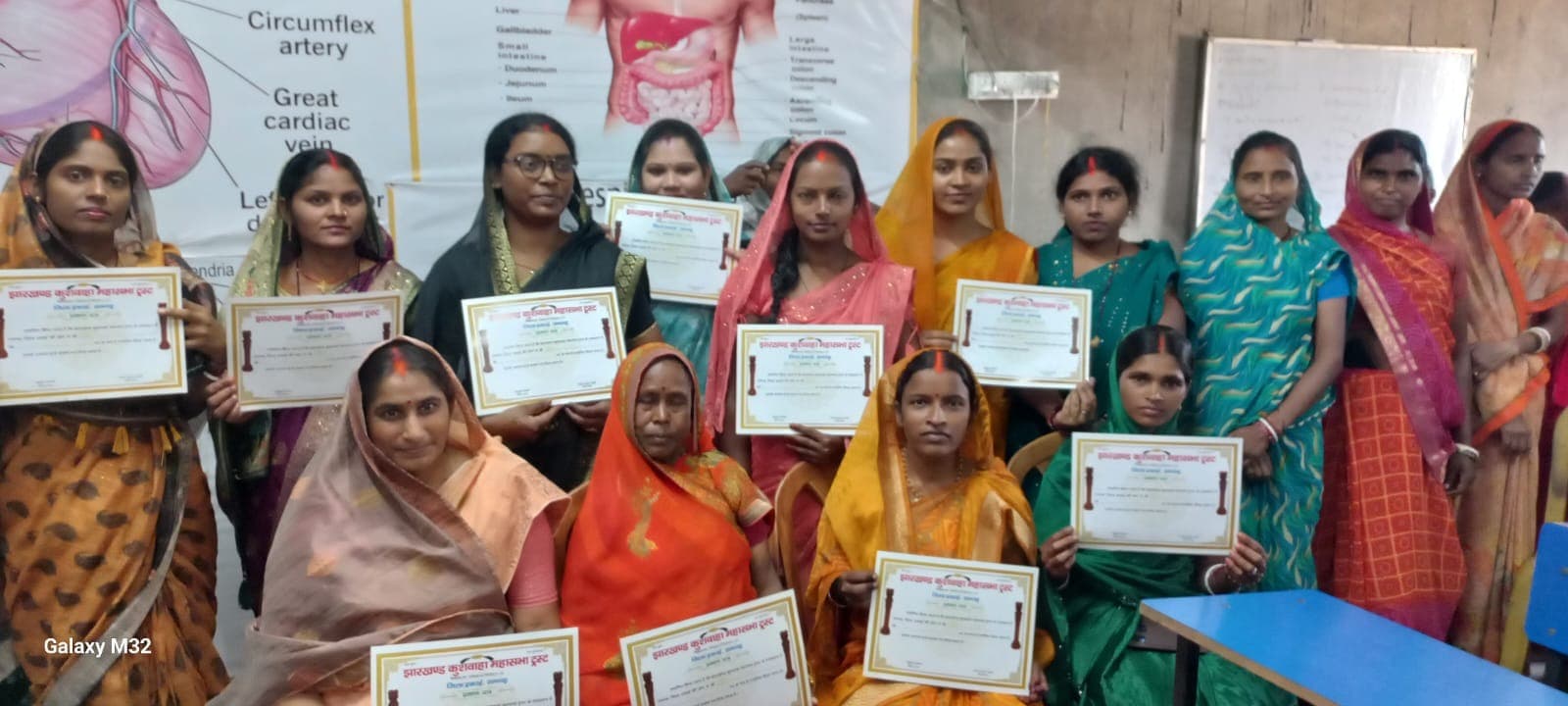 कुशवाहा महासभा की महिला कमेटी का विस्तार, नीना देवी बनीं जिलाध्यक्ष