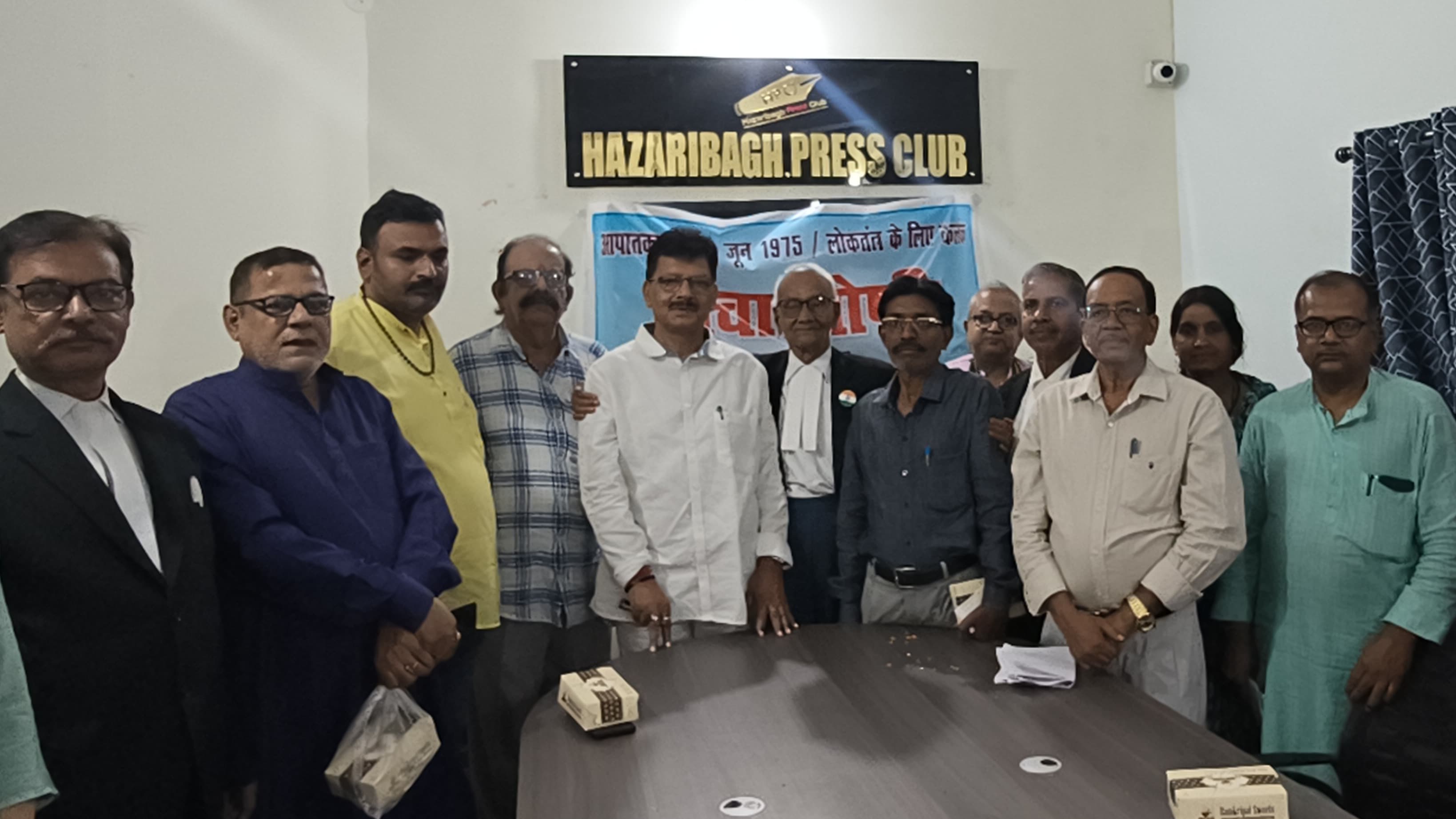 आपातकाल लोकतंत्र के इतिहास पर कलंक, नई पीढ़ी को इसके सबक से अवगत कराना आवश्यक