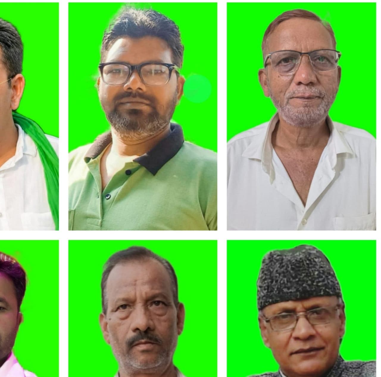 छड़वा मोहर्रम कमिटी का पुर्नगठन, निसार खान बने प्रवक्ता