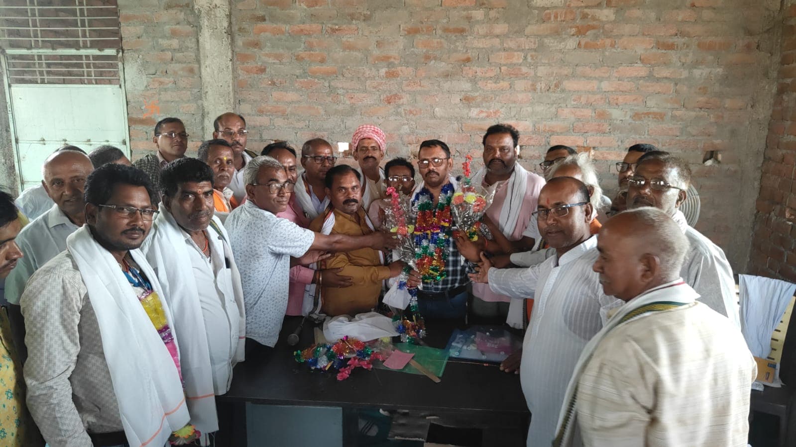 राष्ट्रीय नाई महासभा चौपारण इकाई का पुनर्गठन, दयानंद ठाकुर बने अध्यक्ष