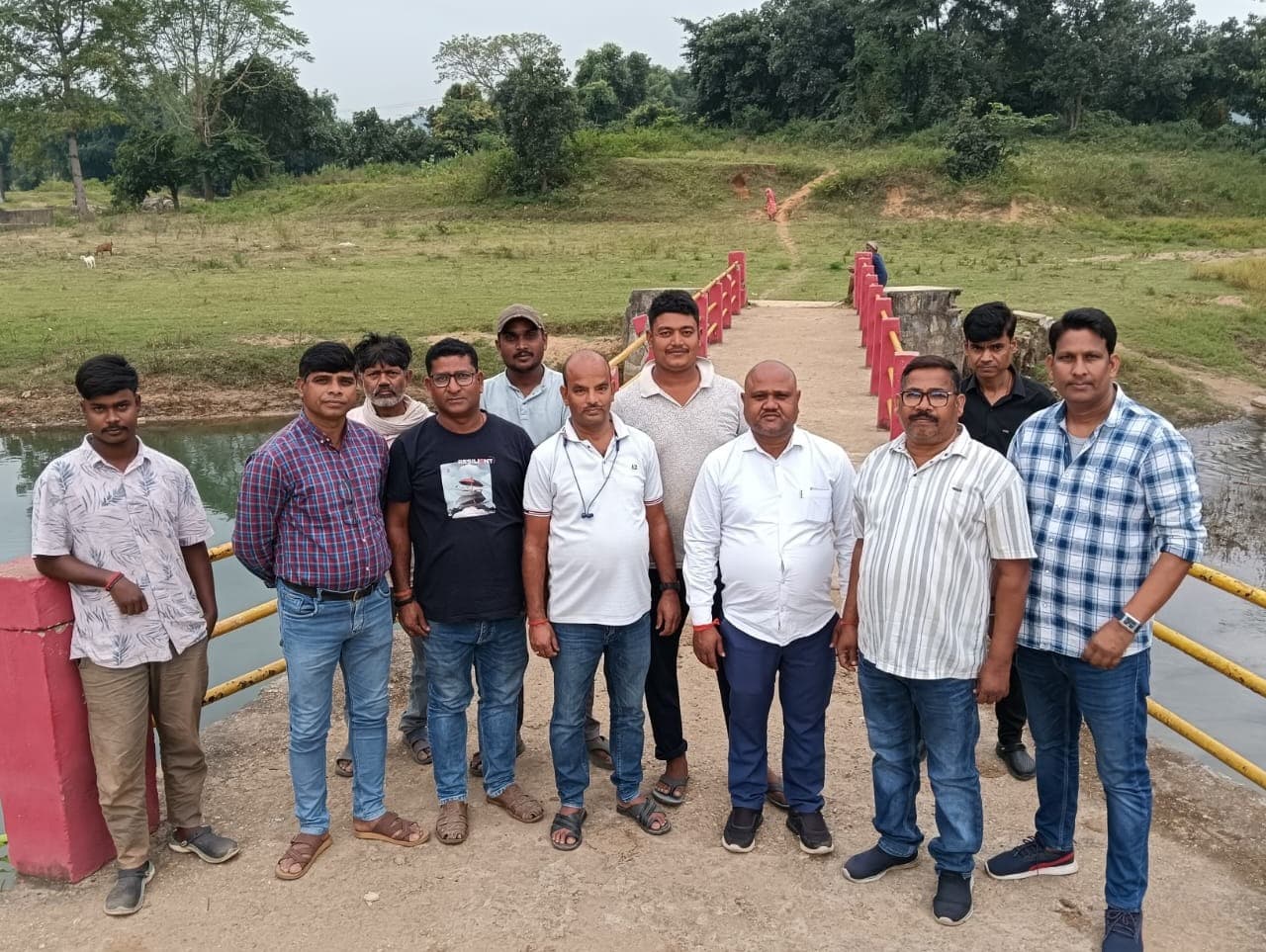 बरकट्ठा छठ पूजा समिति का गठन, दिलीप सोनी बने अध्यक्ष