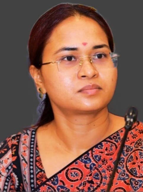 कृषि मंत्री शिल्पी नेहा तिर्की मंगलवार को आएंगी हजारीबाग, प्रमंडल स्तरीय सहकारिता कार्यक्रम में लेंगी भाग