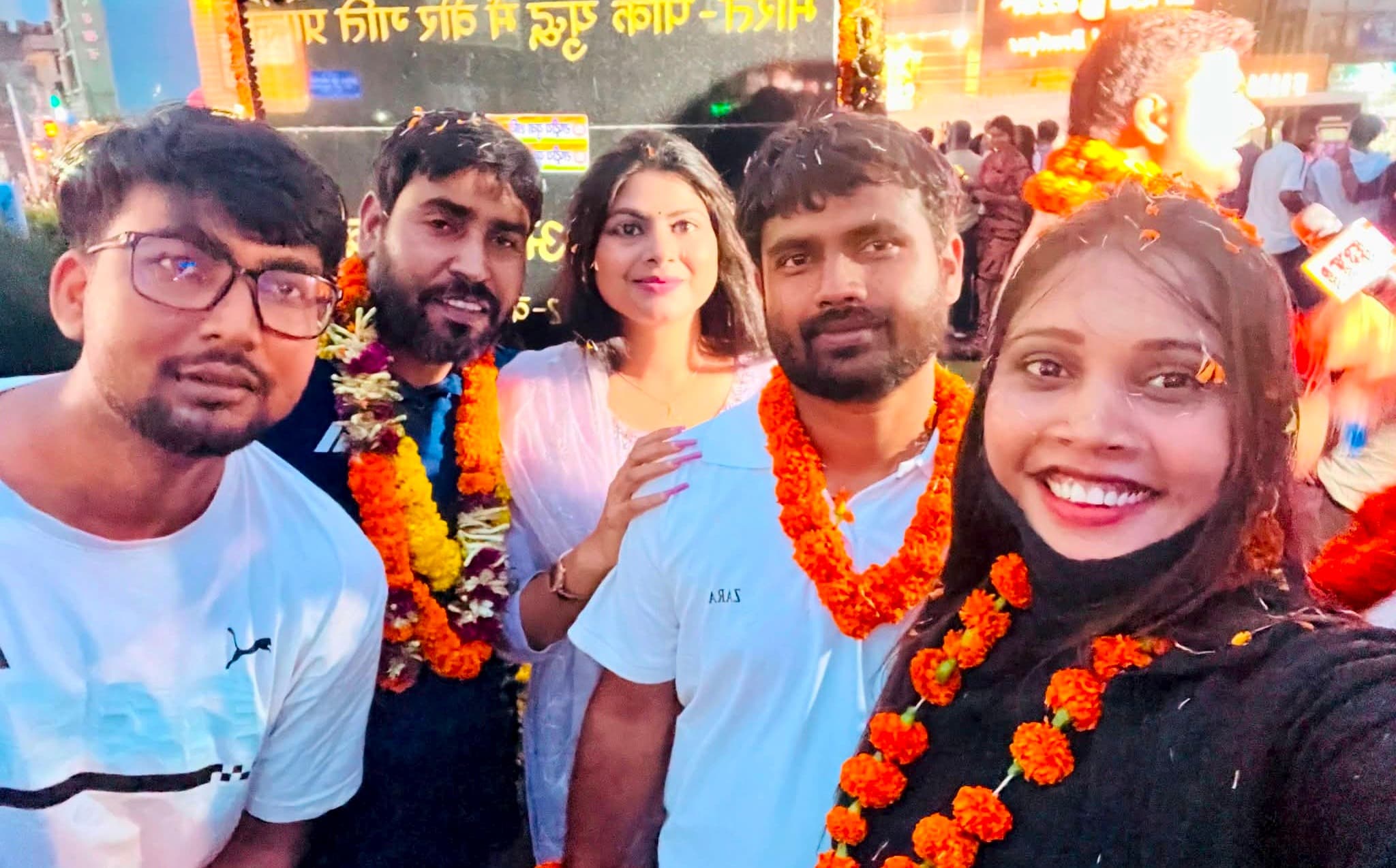 सिलिगुड़ी सिटी की नई जिम्मेदारी संभालेंगी कोमल कुमारी, झारखंड यूथ कांग्रेस ने जताया भरोसा
