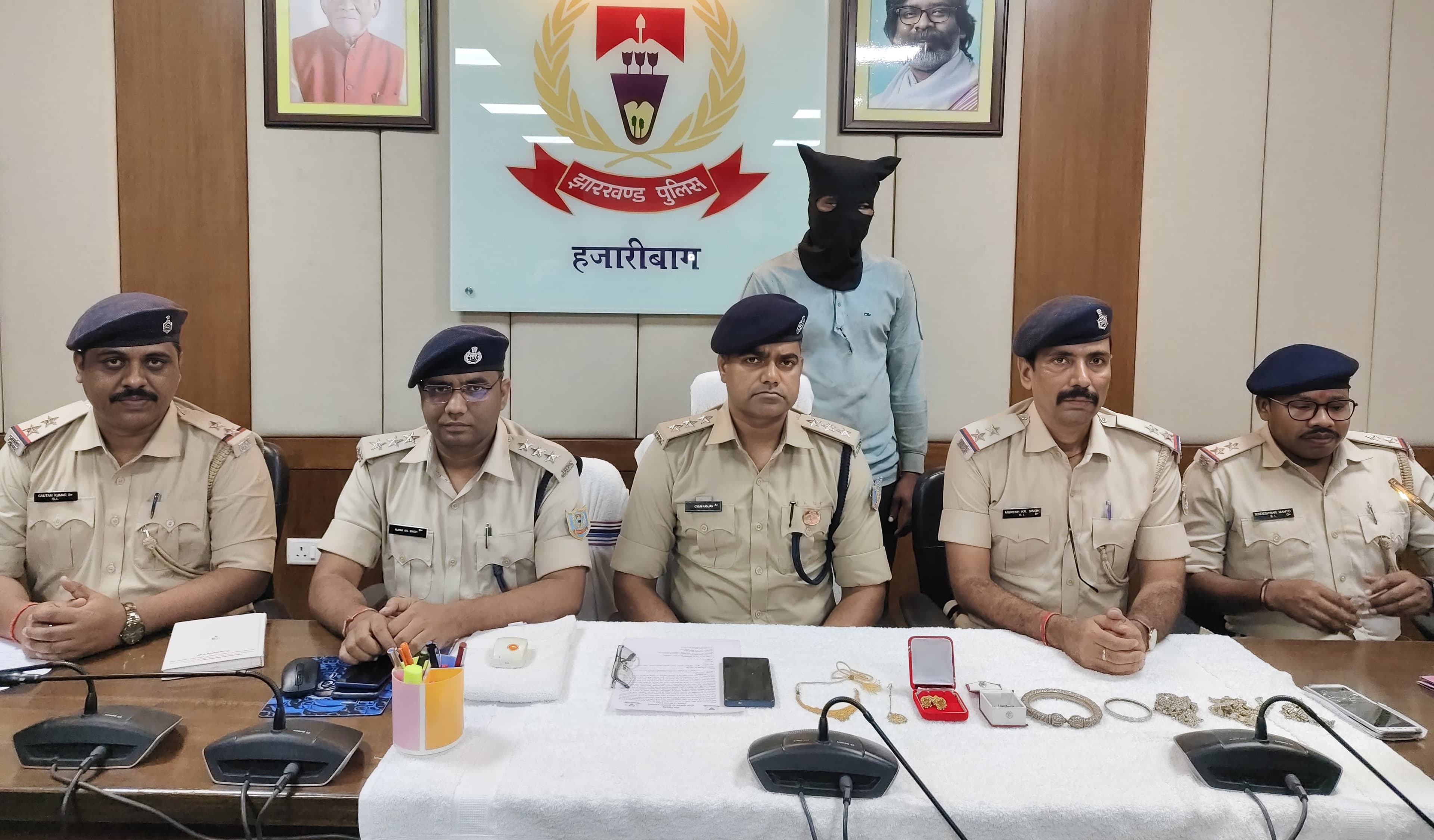 जमीन विवाद में महिला की हत्या का खुलासा, एक आरोपी गिरफ्तार