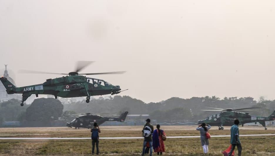 प्रश्नपत्रों की रखवाली में आसमान बना प्रहरी! नीट परीक्षा के लिए वायुसेना का सीक्रेट मिशन चर्चा में