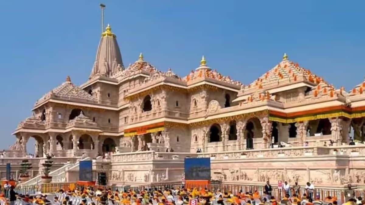 अयोध्या राम मंदिर दानपात्र चोरी मामले में आठ आरोपियों पर चार्जशीट