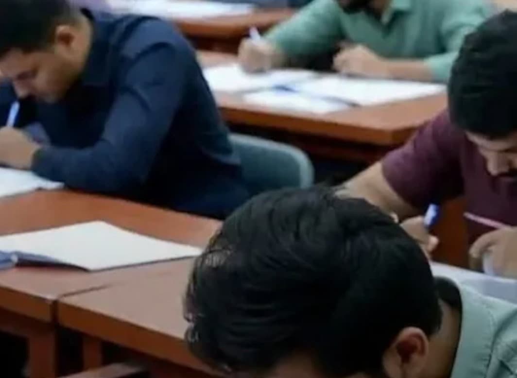 प्रतियोगी परीक्षाओं में अनियमितता का आरोप, भाजपा ने सीबीआई जांच की मांग की