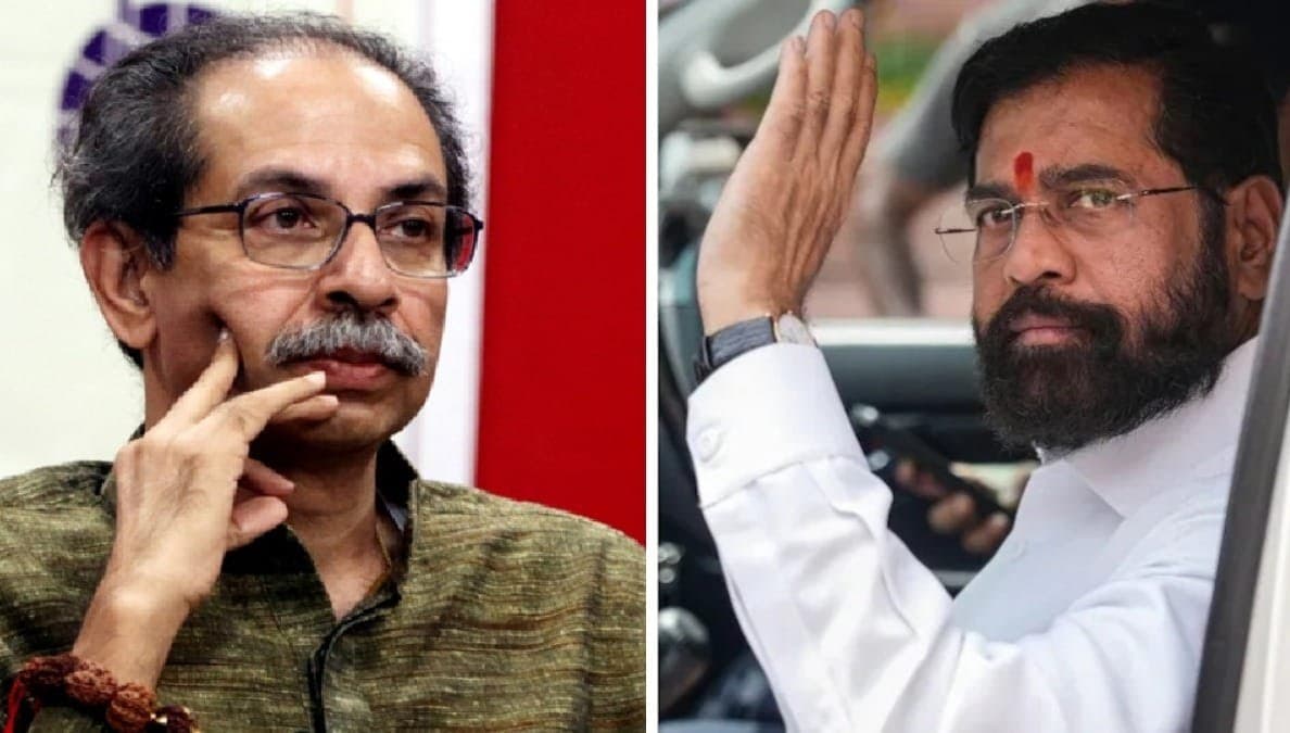 उद्धव ठाकरे की शिवसेना में बड़ी टूट की आहट, 9 में से 6 सांसद शिंदे गुट के संपर्क में होने का दावा