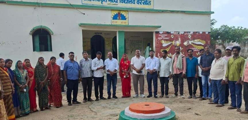 मध्य विद्यालय बरसोत बरही-1 में विद्यालय प्रबंधन समिति का गठन, कुमारी नीलम देवी बनी अध्यक्ष  
