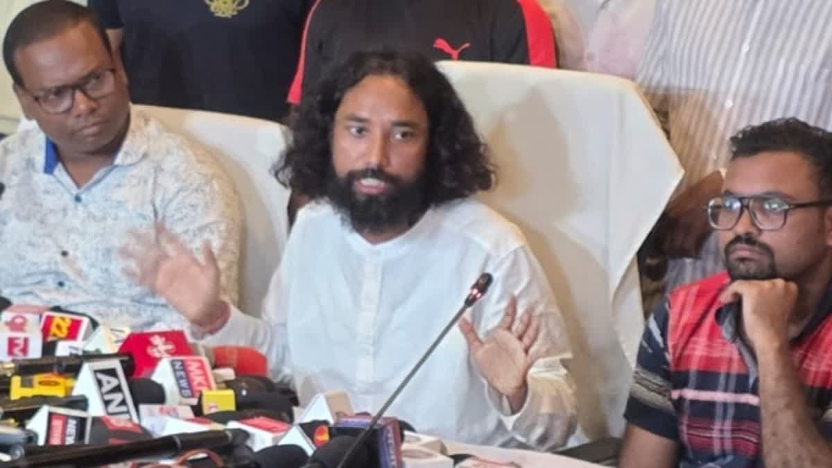 नेमरा से शुरू होगी JPSC-JSSC भर्ती व्यवस्था सुधार यात्रा, 26 अगस्त को आंदोलन की शुरुआत